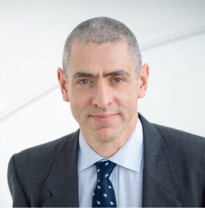 Picture of Prof. Peter Dayan, PhD